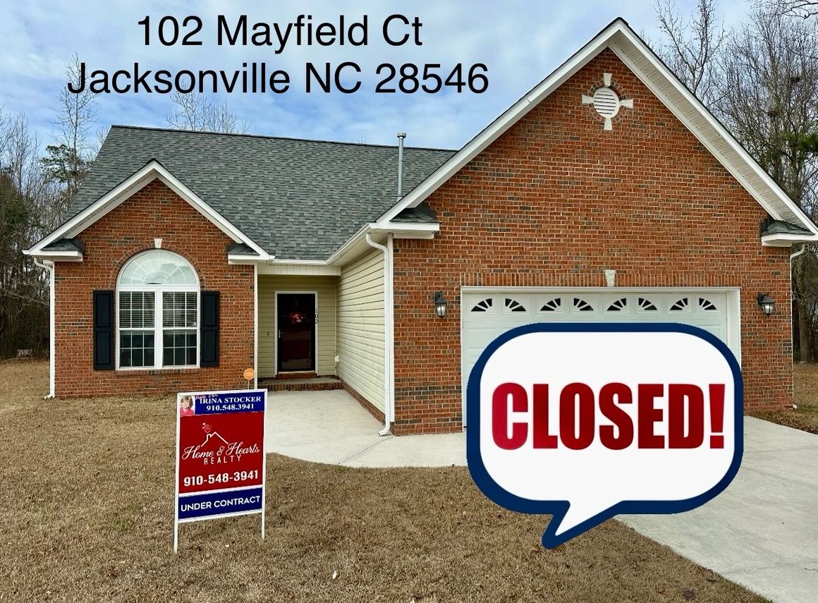 Irina Vogler Stocker - Home And Hearts Realty, LLC in Jacksonville, NC (2)