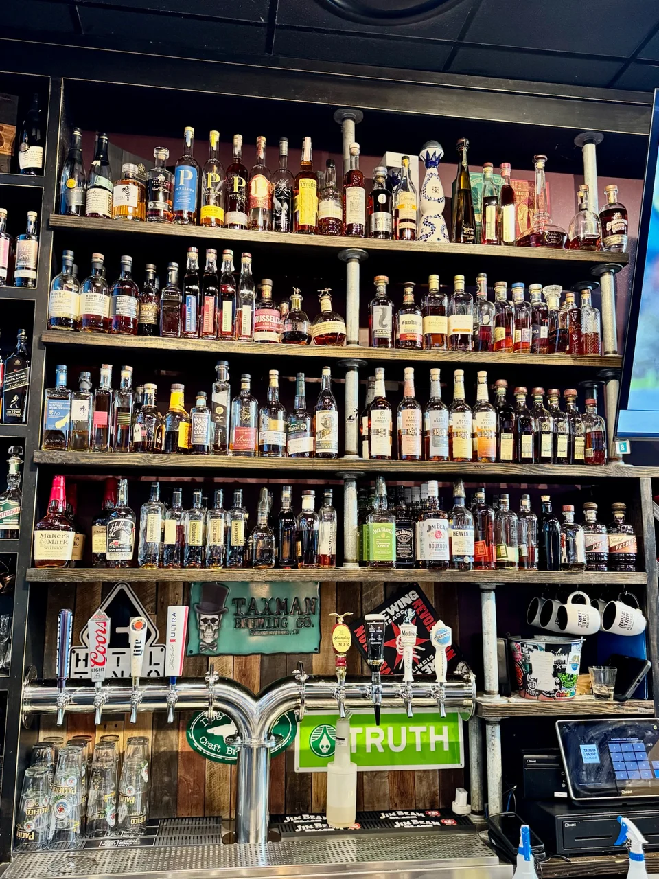 Tried & True Alehouse in Greenwood, IN