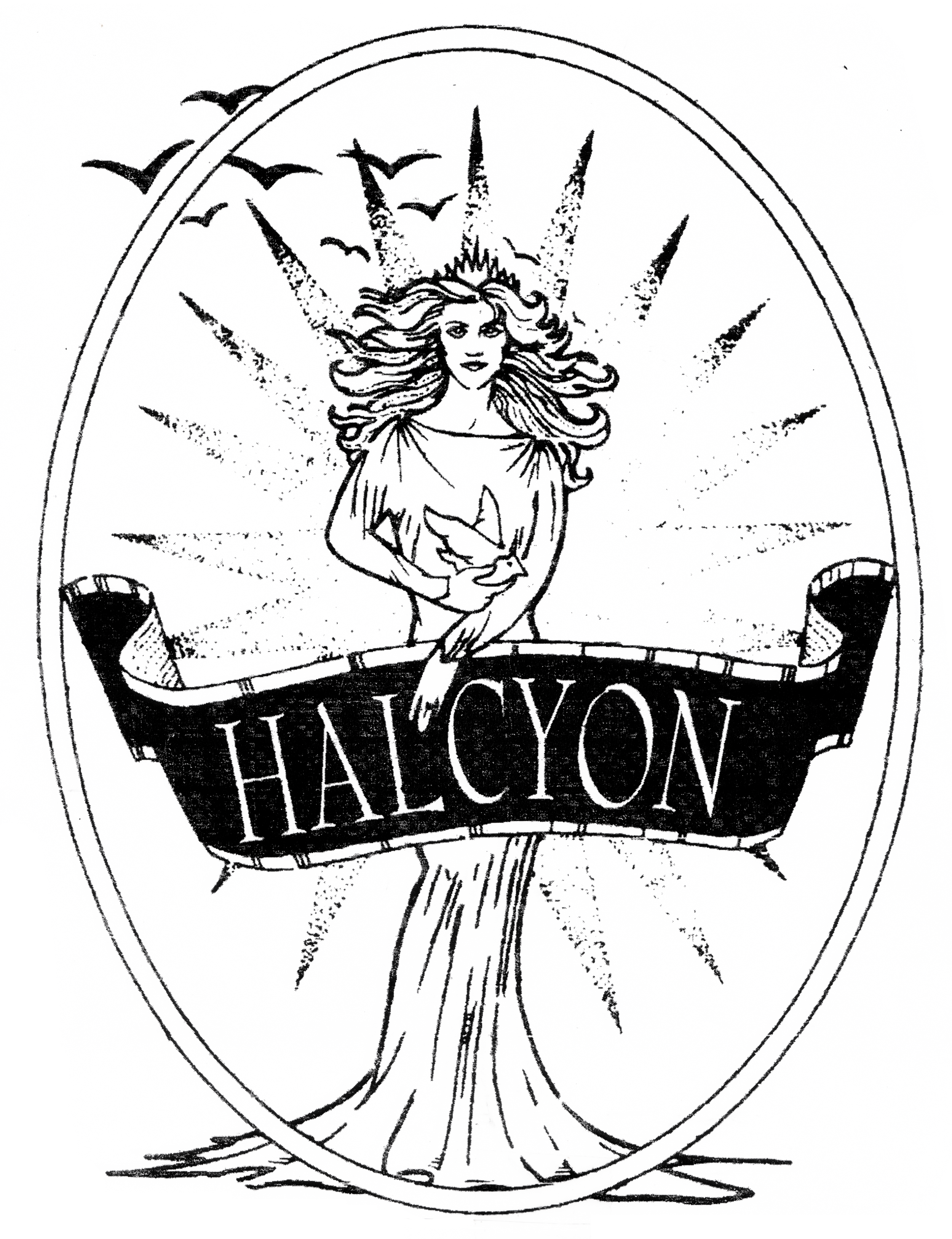 Halcyon Vintage Clothing in Richmond, VA