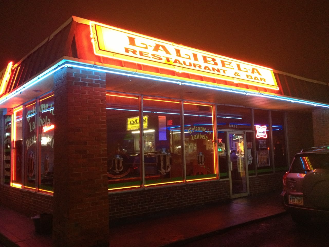 Lalibela Restaurant in Columbus, OH