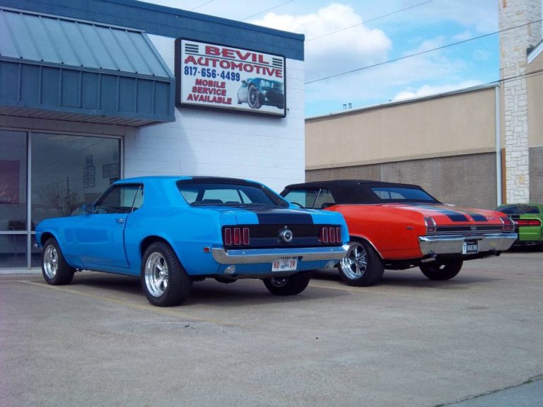 Bevil Automotive in North Richland Hills, TX