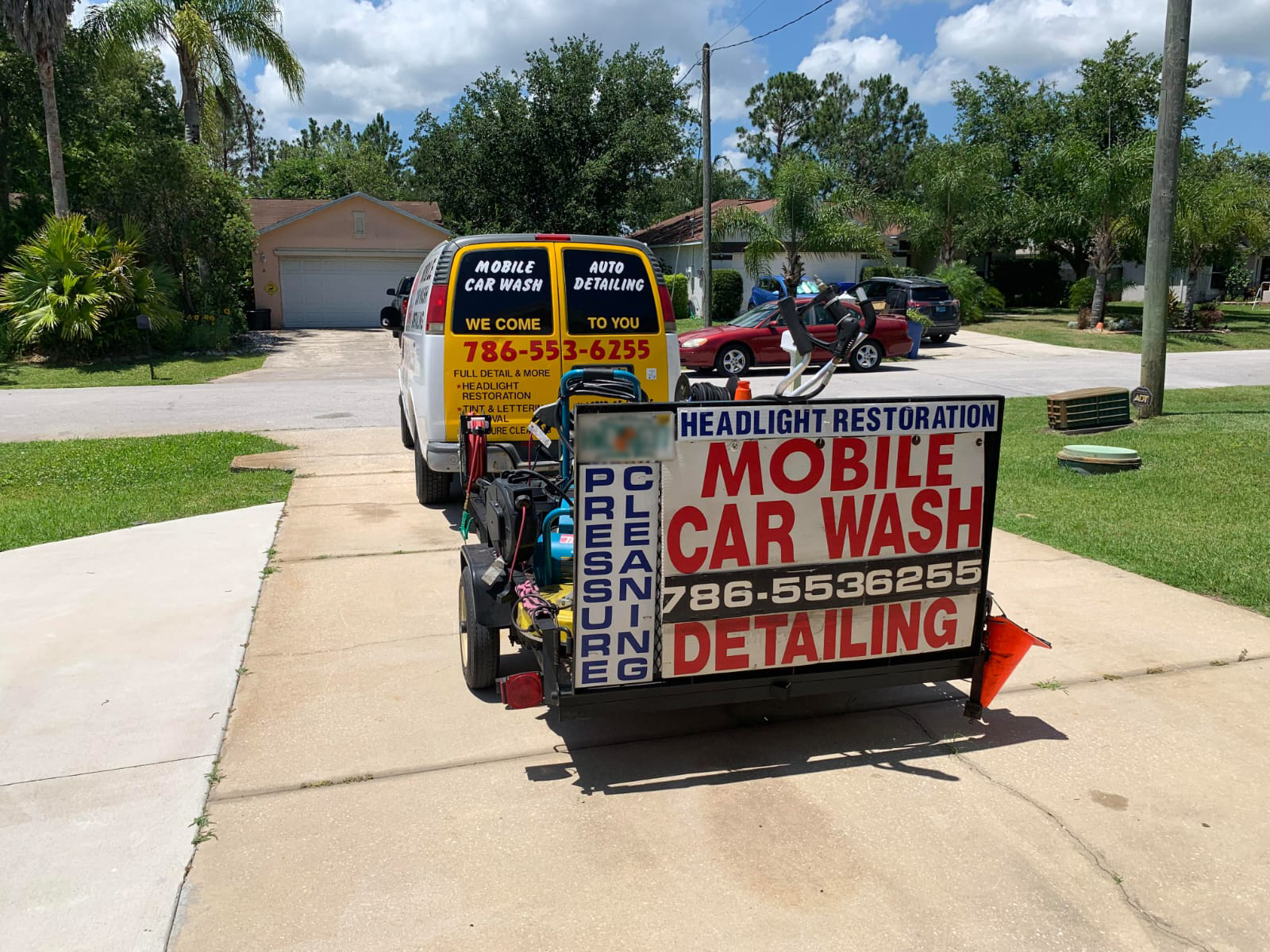 Master of Mobile Car Wash & Detail in Palm Coast, FL (2)