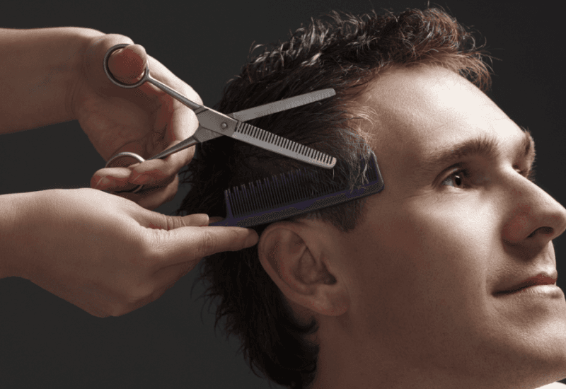 Exclusively Male Salon in Cincinnati, OH