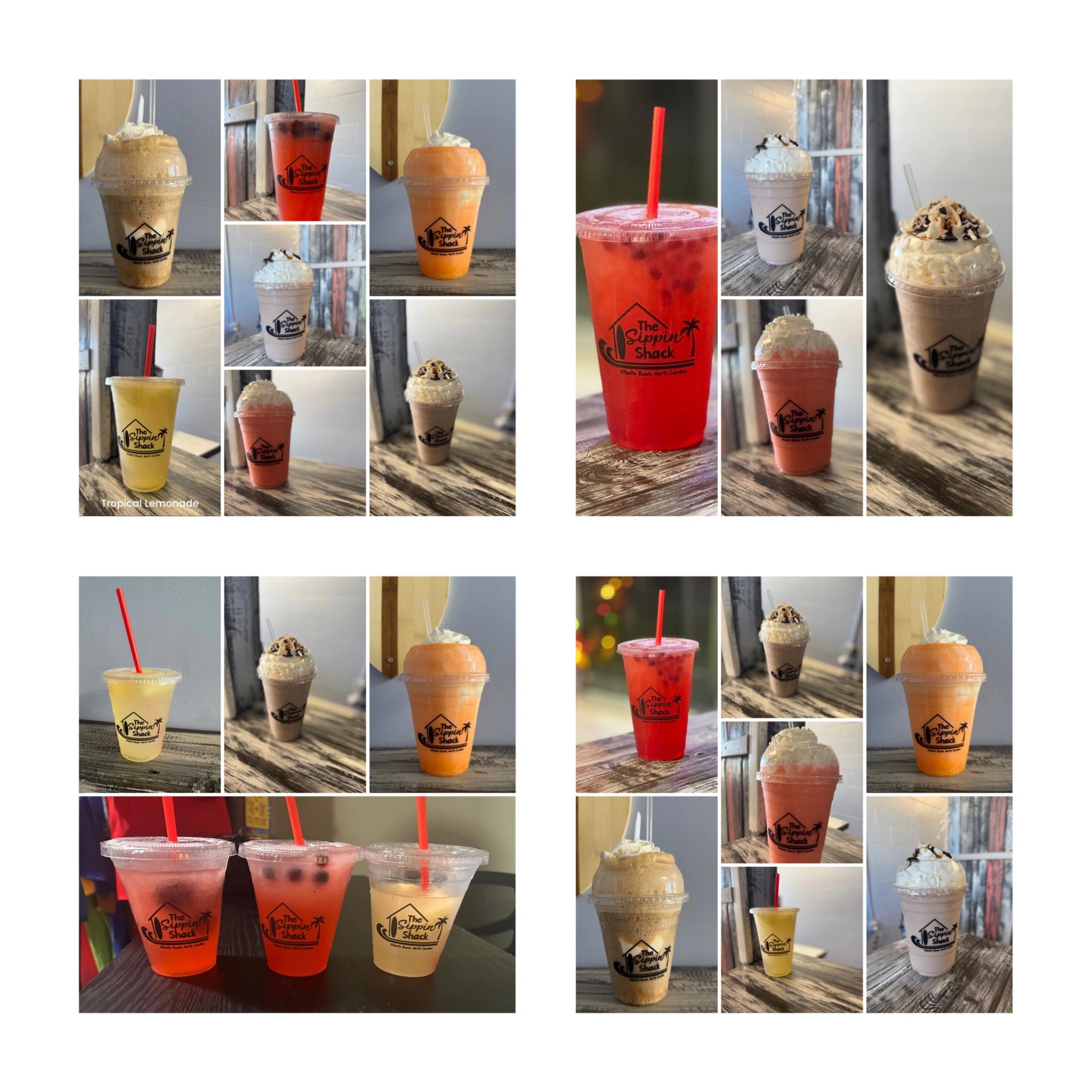 The Sippin’ Shack in Atlantic Beach, NC (3)