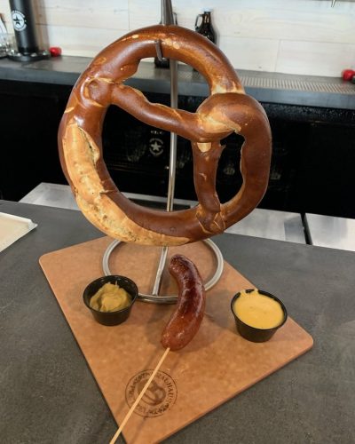 Texas Cannon Brewing Company in Blanco, TX (2)
