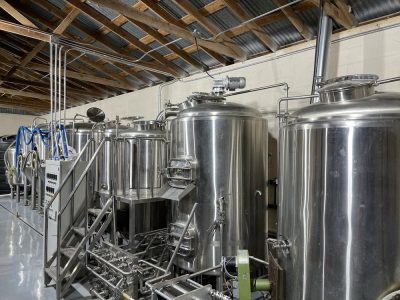 Texas Cannon Brewing Company in Blanco, TX (3)