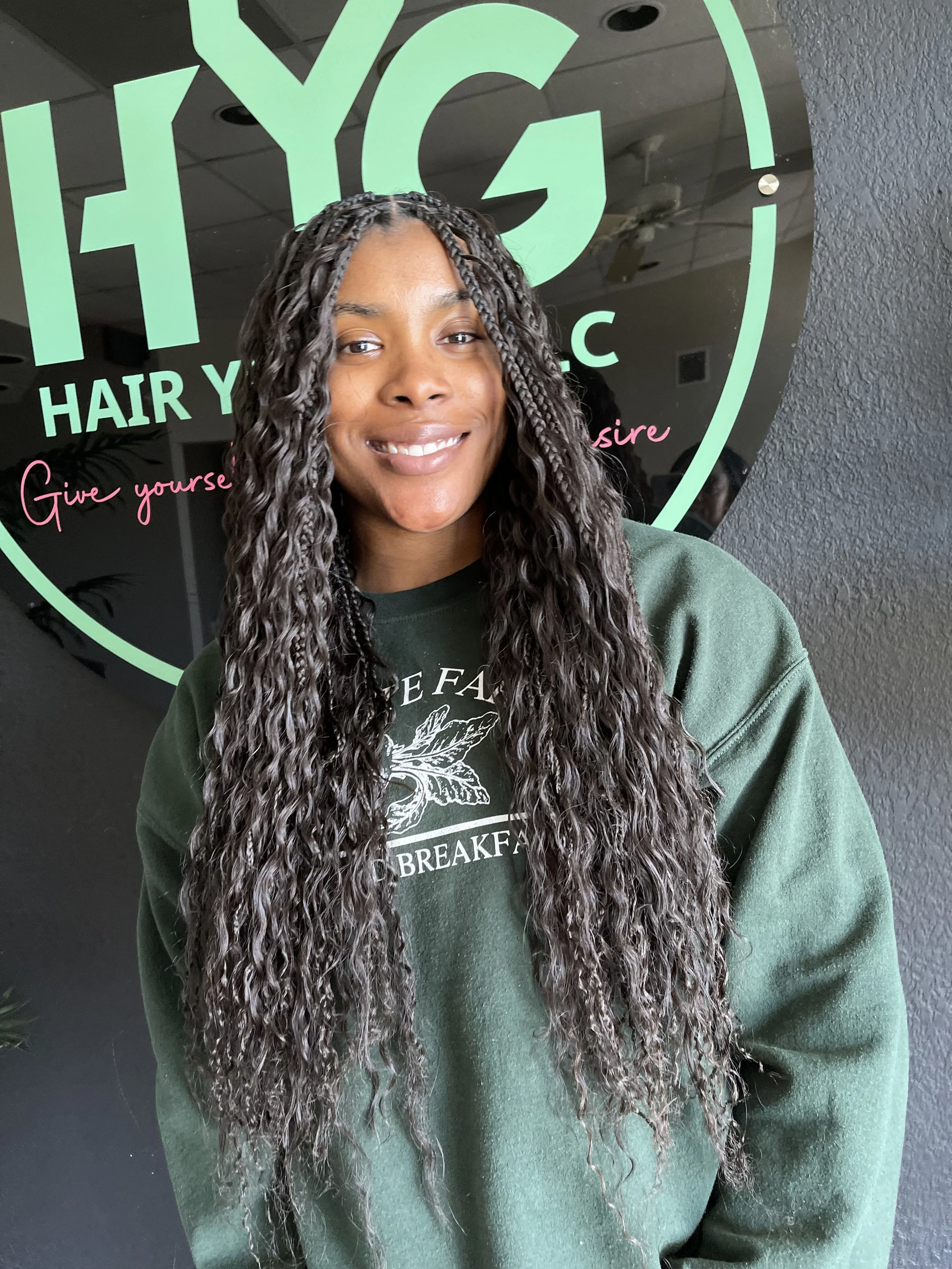 Hair you go braiding in Frisco, TX