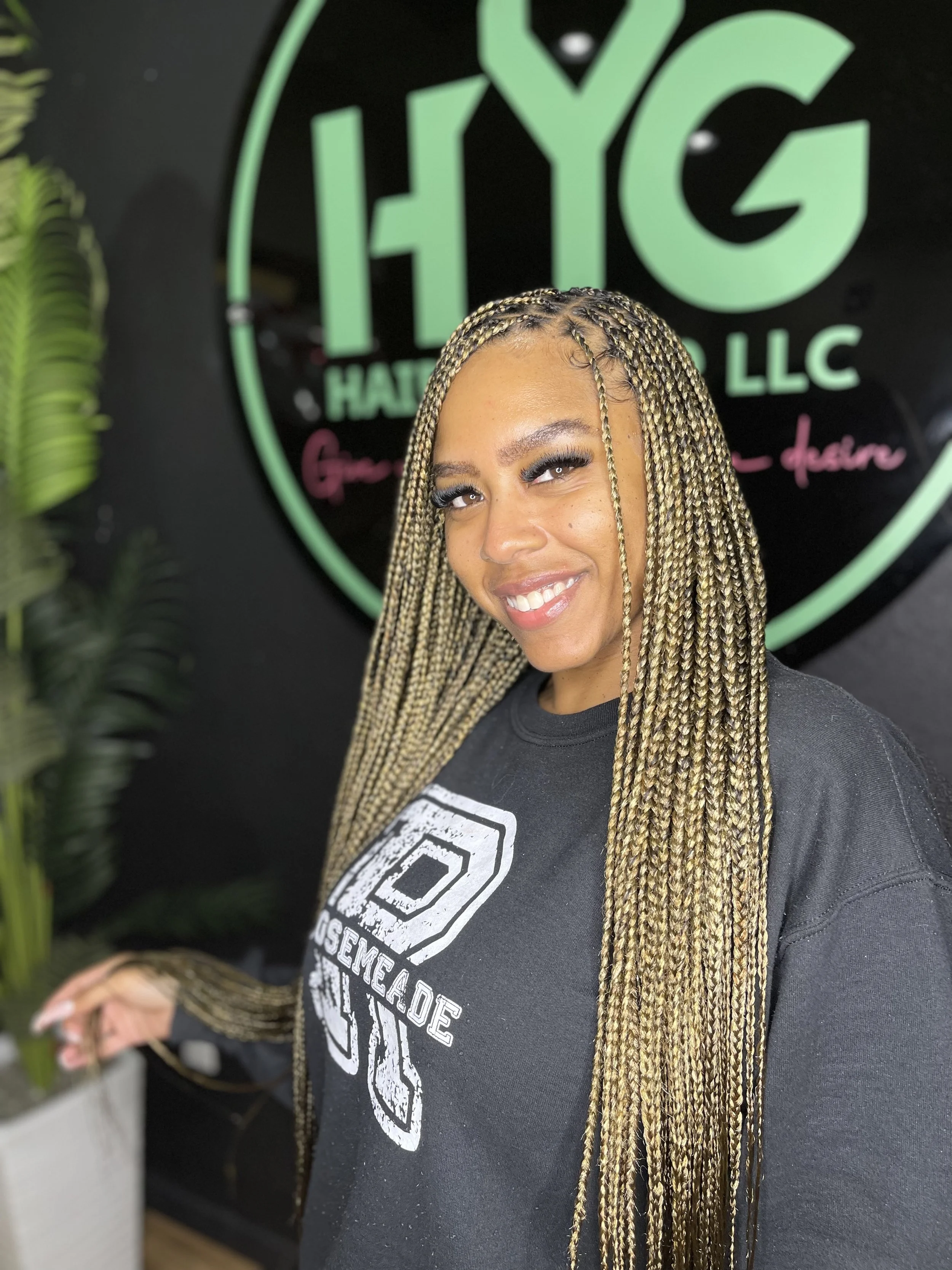 Hair you go braiding in Frisco, TX (3)