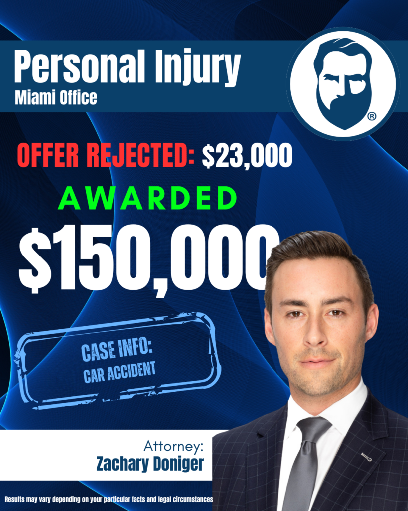 Your Insurance Attorney in Miami, FL
