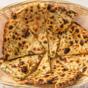 Punjabi Plate in Kerman, CA