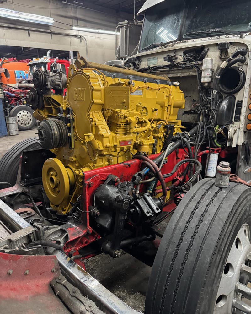 Ashland Diesel Engines Inc and Car Care Center in Ashland, PA