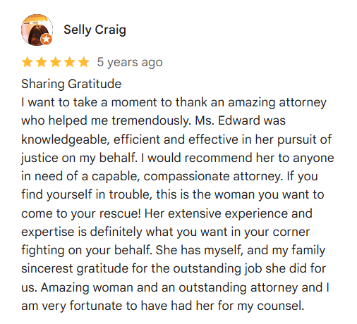 Law Office of Adrienne D. Edward P.C. in Jersey City, NJ (4)