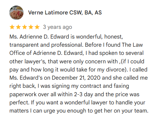 Law Office of Adrienne D. Edward P.C. in Jersey City, NJ (6)