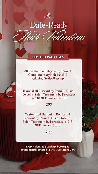Rami Royal Hair Salon in Oyster Bay, NY (2)