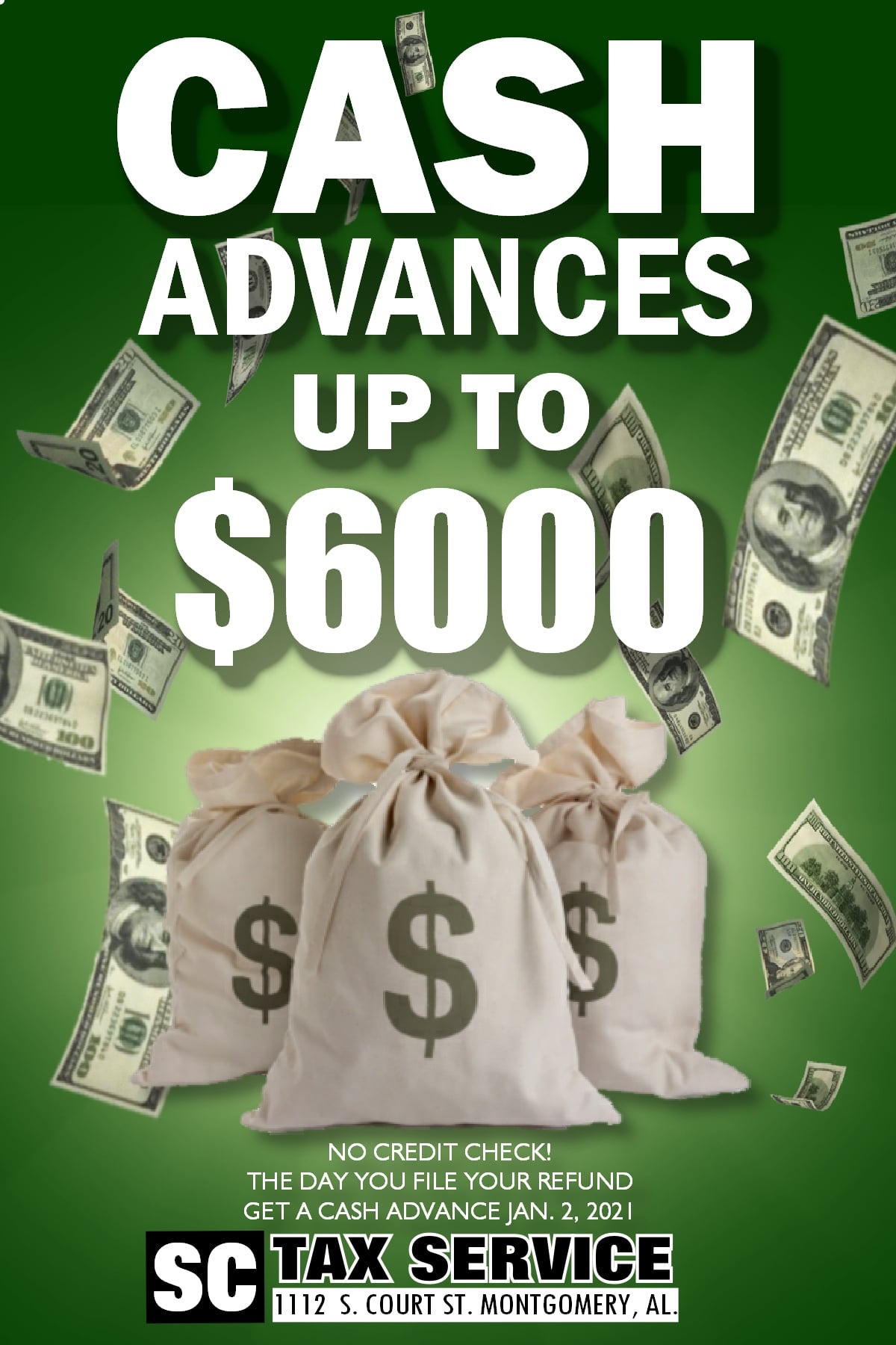 Alliance Tax Preparation, LLC in Douglasville, GA (5)