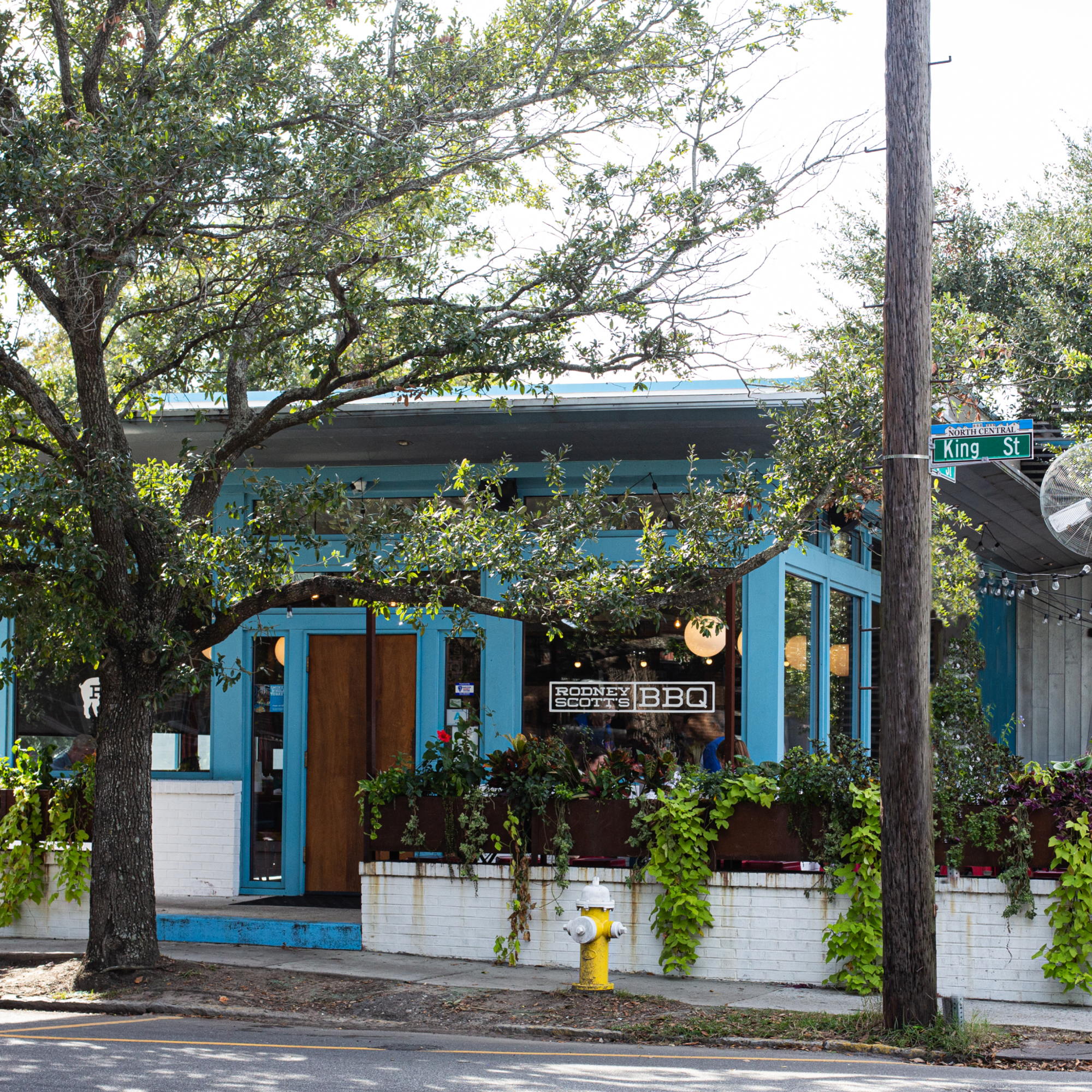 Rodney Scott's BBQ in Charleston, SC (2)