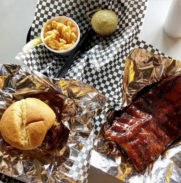 Combs BBQ Central in Middletown, OH