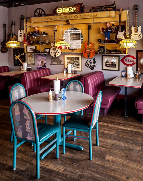 Combs BBQ Central in Middletown, OH (4)