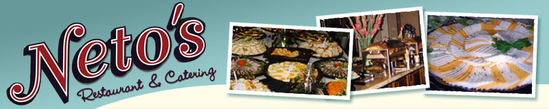 Neto's Catering in Turlock, CA