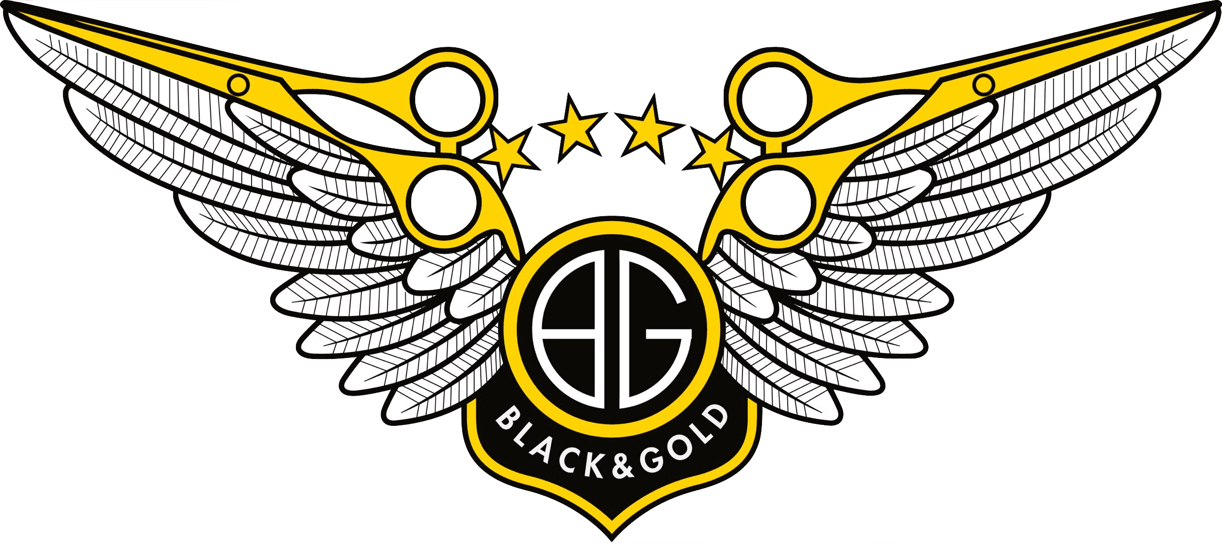 Black & Gold Barber Lounge in Daly City, CA