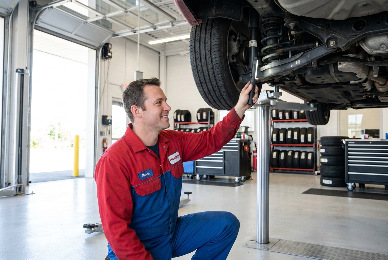 Reedsburg Car Care in Reedsburg, WI (3)
