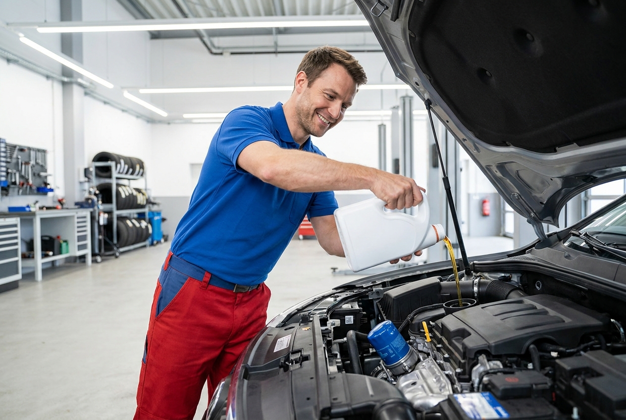 Reedsburg Car Care in Reedsburg, WI (4)