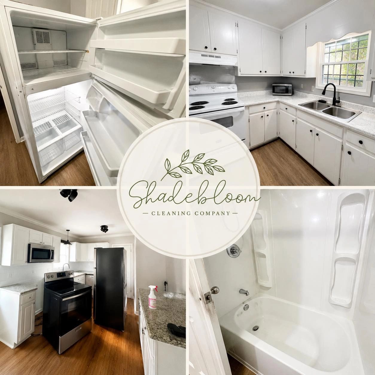 Shadebloom Cleaning Company LLC in Garner, NC