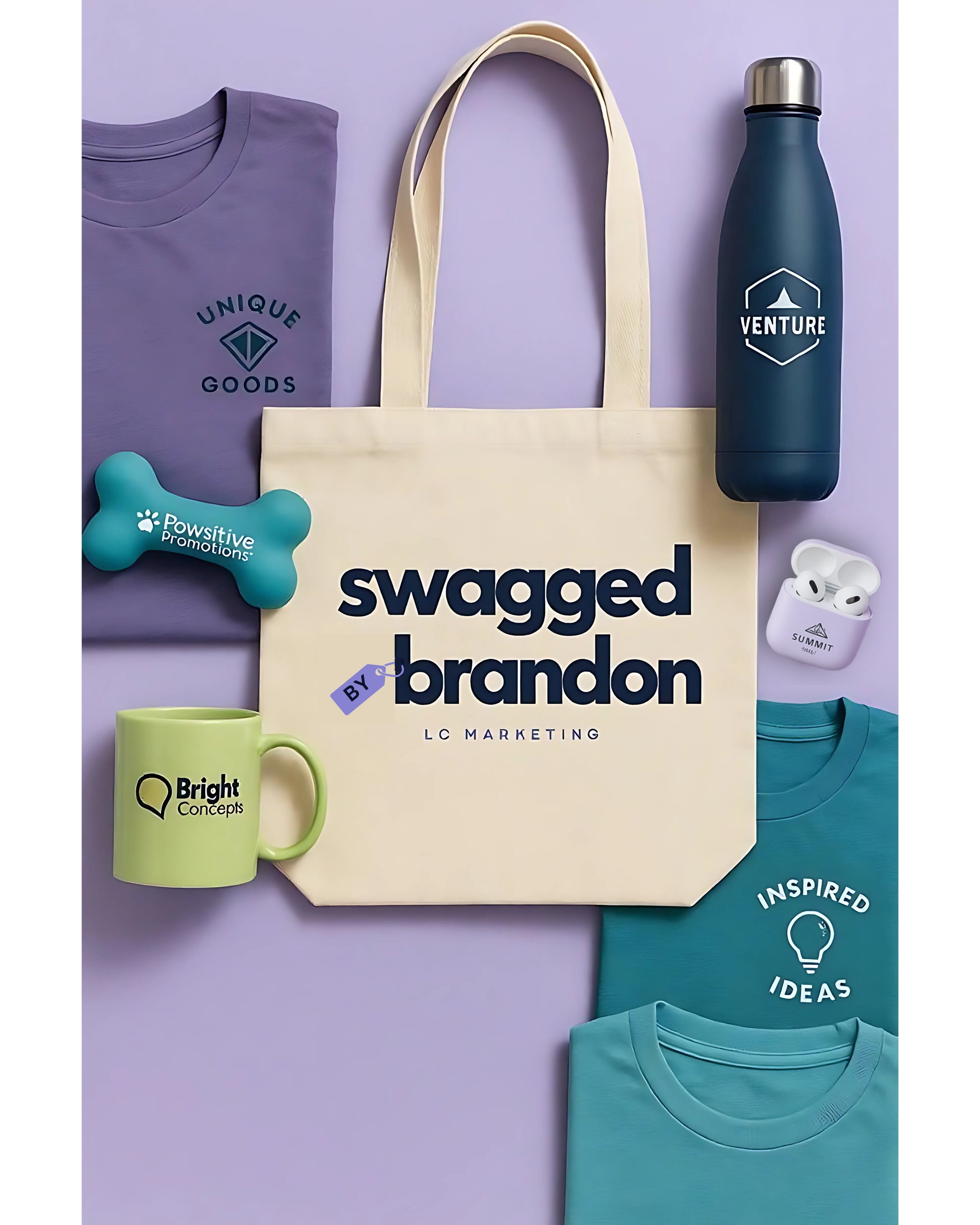 Swagged By Brandon, LLC in Prosper, TX