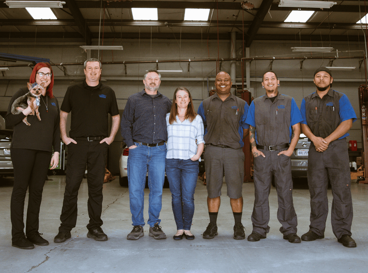 Motoring Specialists - Vacaville Auto Repair including BMW, Mercedes, Audi and Mini Cooper Vehicles in Vacaville, CA