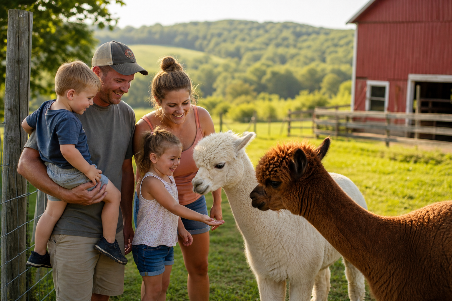 Fox's High Rock Farm in Logan, OH (3)