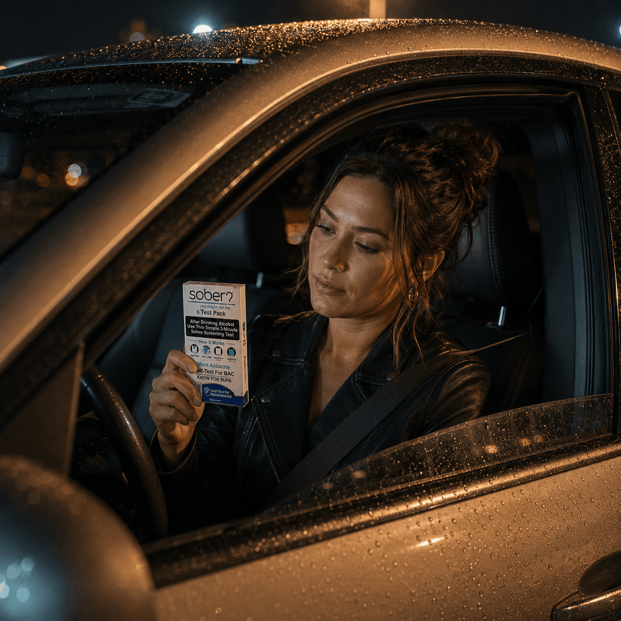 Sober Self Test in Berkley, MI