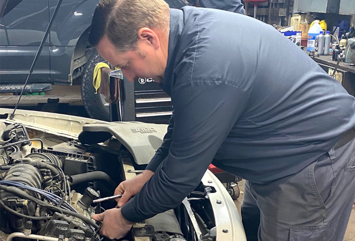 Fishinger & Mountview Auto Repair in Columbus, OH (4)