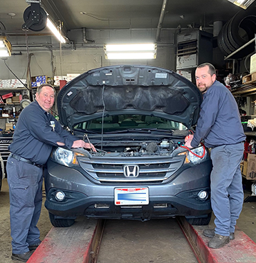 Fishinger & Mountview Auto Repair in Columbus, OH (5)