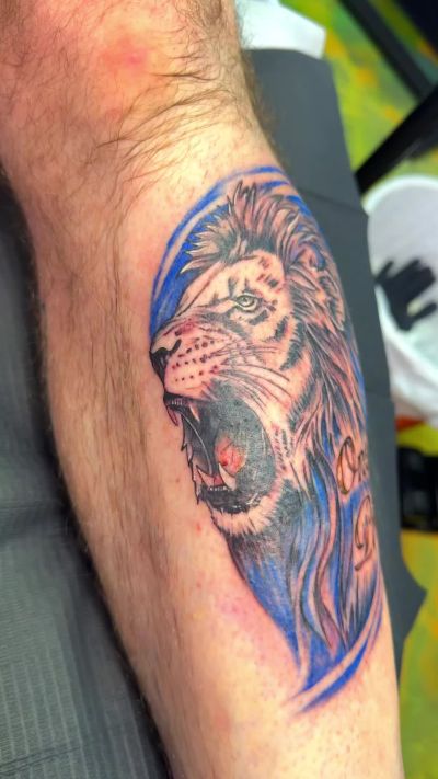 Twisted Ink Tattoo Studio LLC in Wilmington, OH (2)
