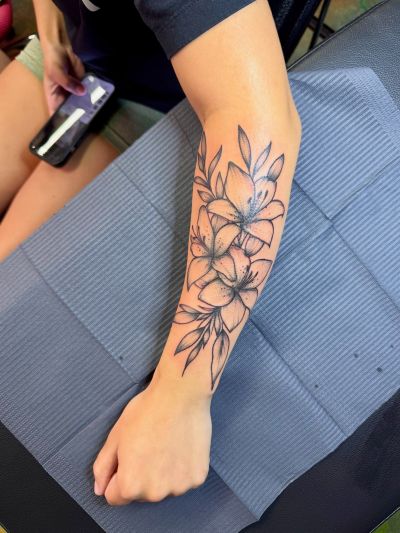 Twisted Ink Tattoo Studio LLC in Wilmington, OH (3)