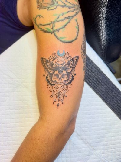 Twisted Ink Tattoo Studio LLC in Wilmington, OH (5)