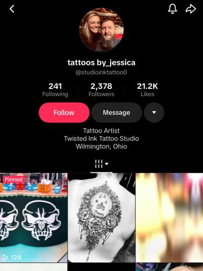 Twisted Ink Tattoo Studio LLC in Wilmington, OH (6)