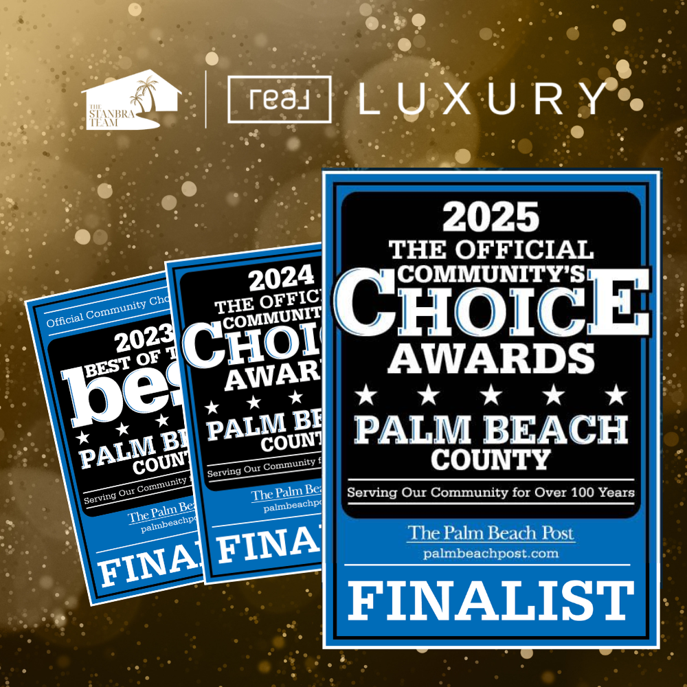 The Stanbra Real Estate Team in Jupiter, FL