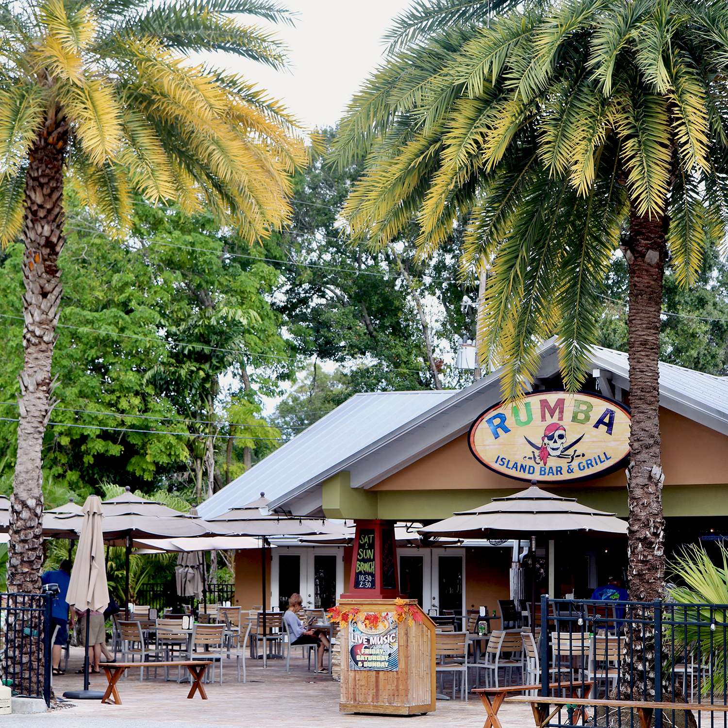 Rumba Island Bar & Grill in Clearwater, FL