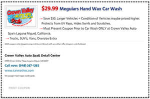 Crown Valley Auto Spa in Laguna Niguel, CA (6)