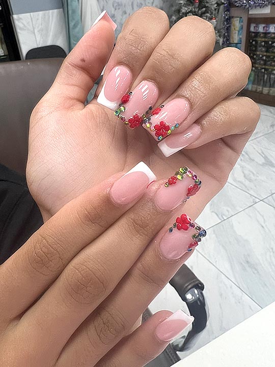 EJ Nails & Spa in Fort Worth, TX (4)