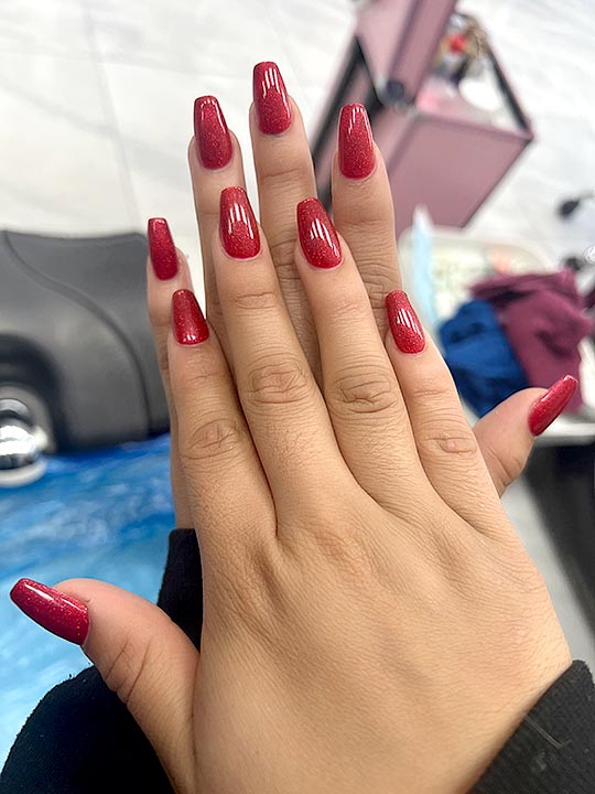 EJ Nails & Spa in Fort Worth, TX (5)