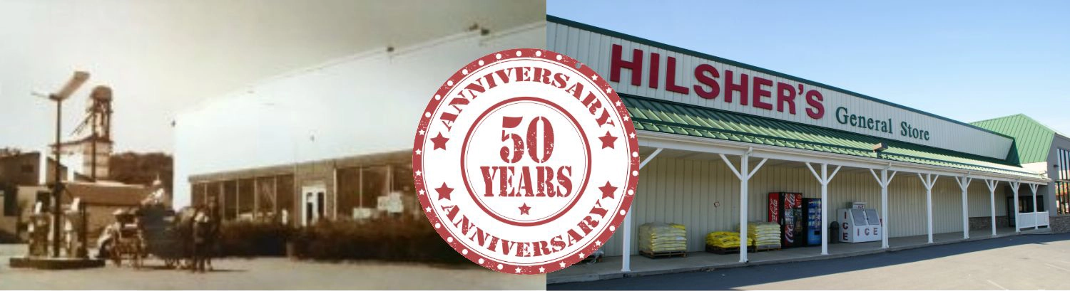 Hilsher's General Store in Port Trevorton, PA (2)