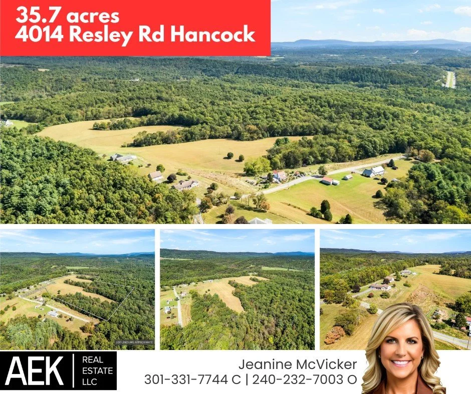 Jeanine McVicker, AEK Real Estate in Hagerstown, MD (3)