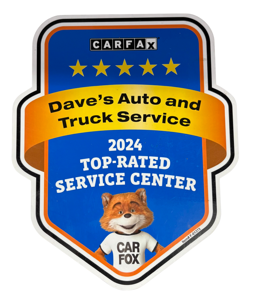 Dave's Auto and Truck Service in Churchville, PA