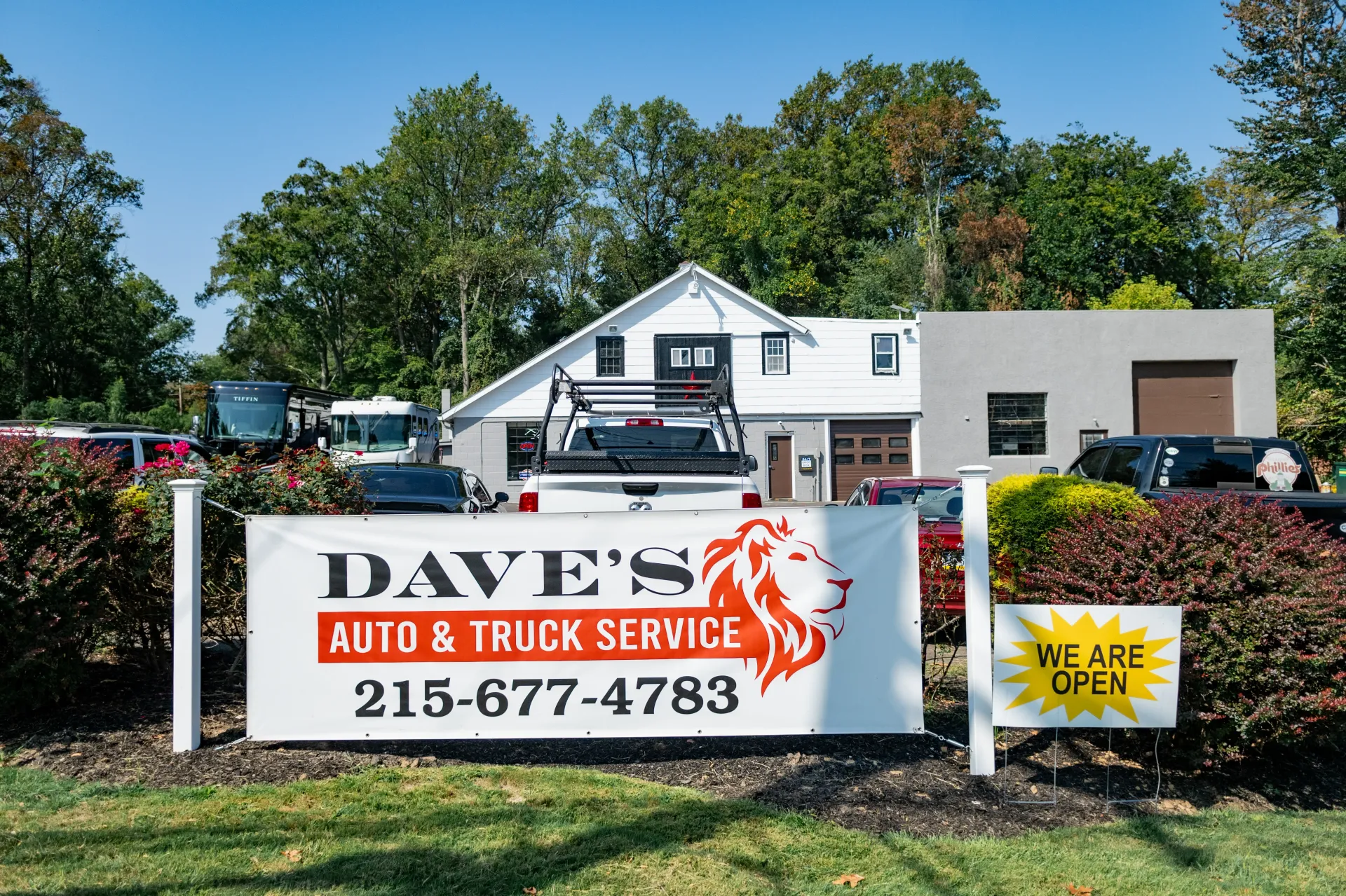 Dave's Auto and Truck Service in Churchville, PA (3)