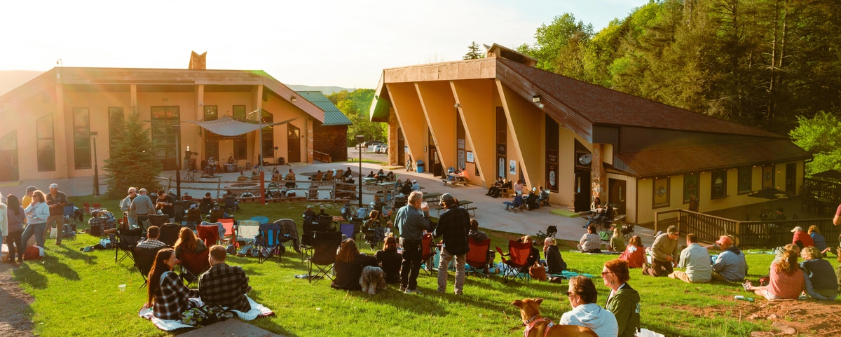 Canaan Valley Resort State Park in Davis, WV