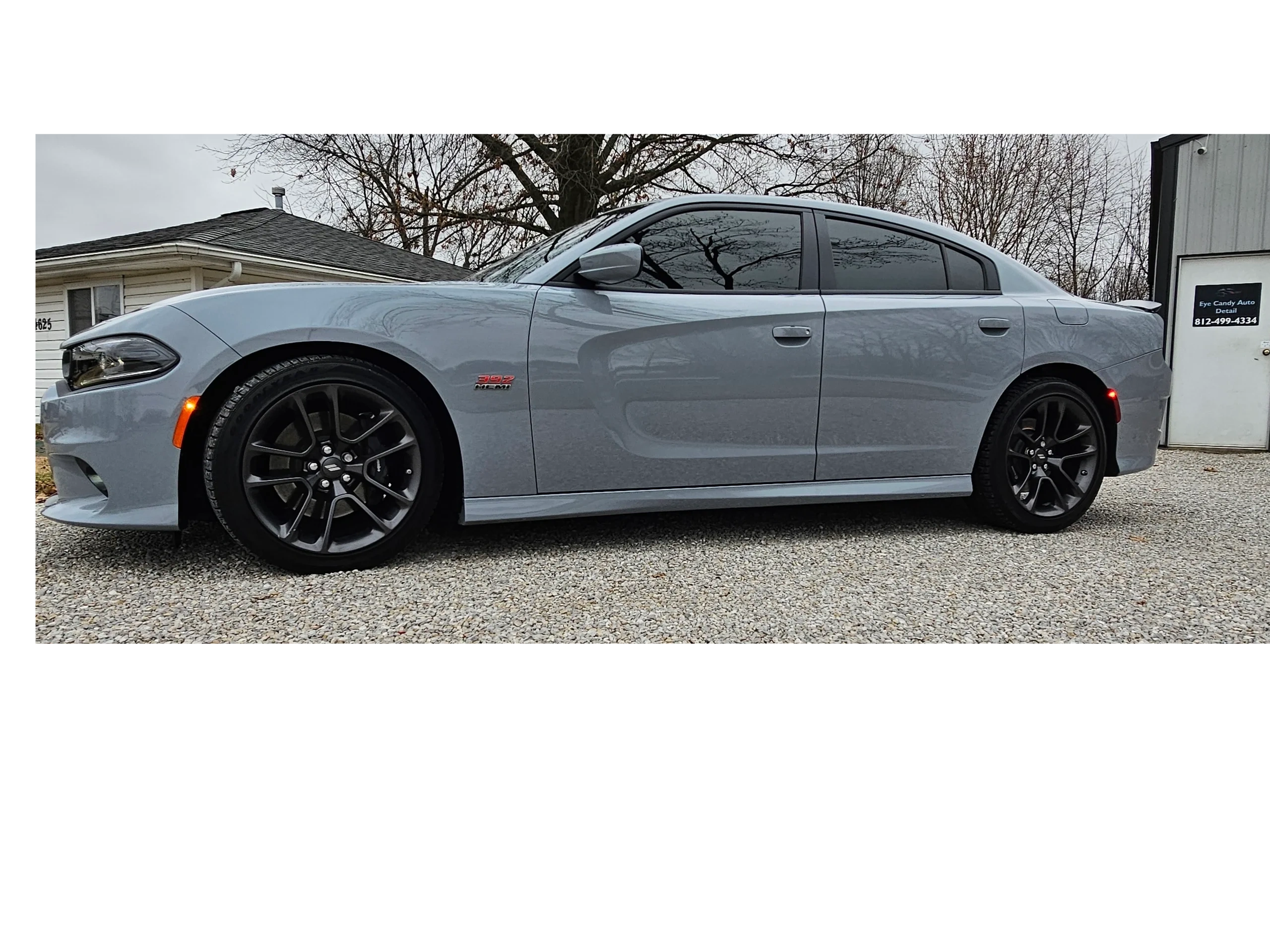 Eye Candy Auto Detail in Evansville, IN