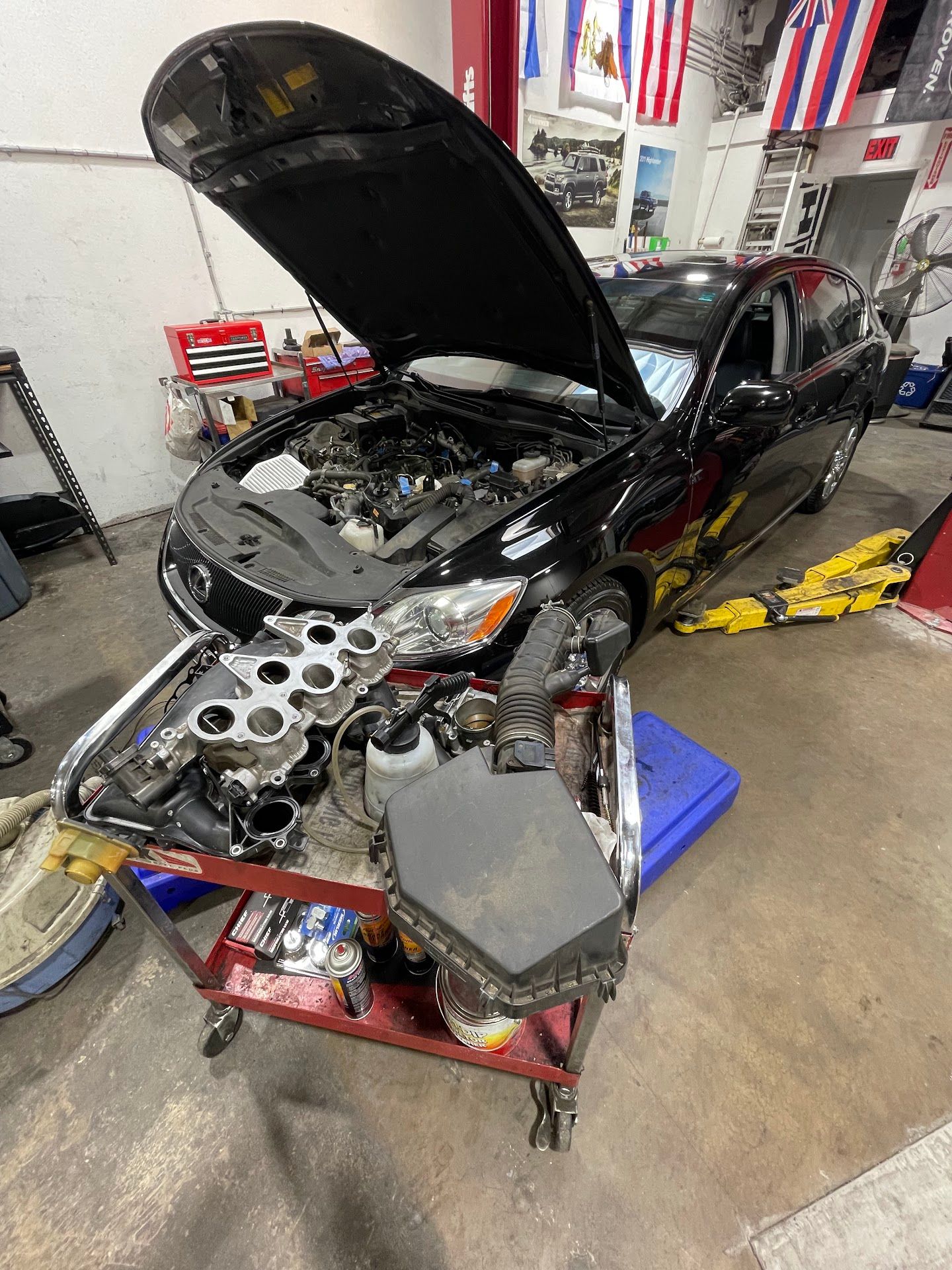 FNP Auto Service & Repair in Stanton, CA (2)