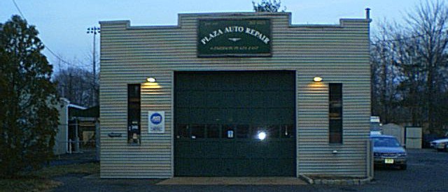Plaza Auto Repair & Services in Emerson, NJ